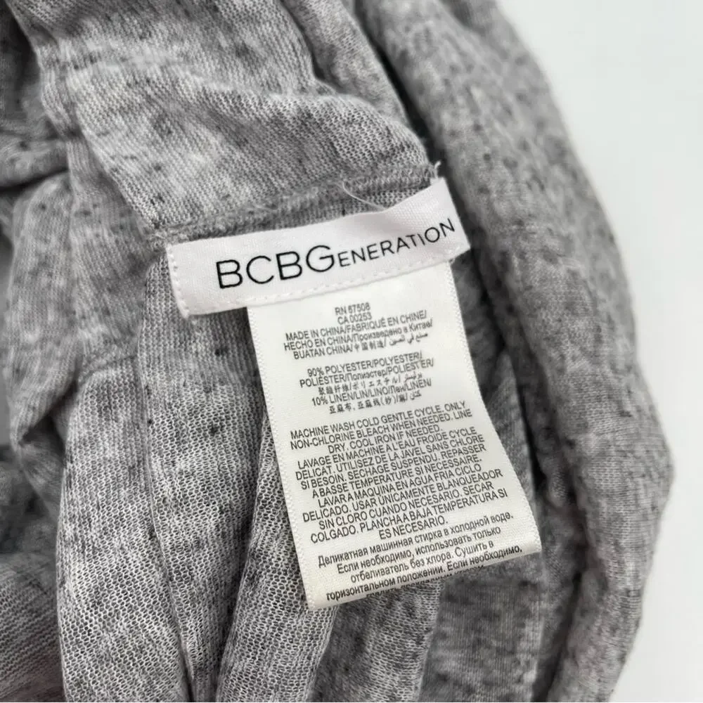 BCBGeneration scarf bundle